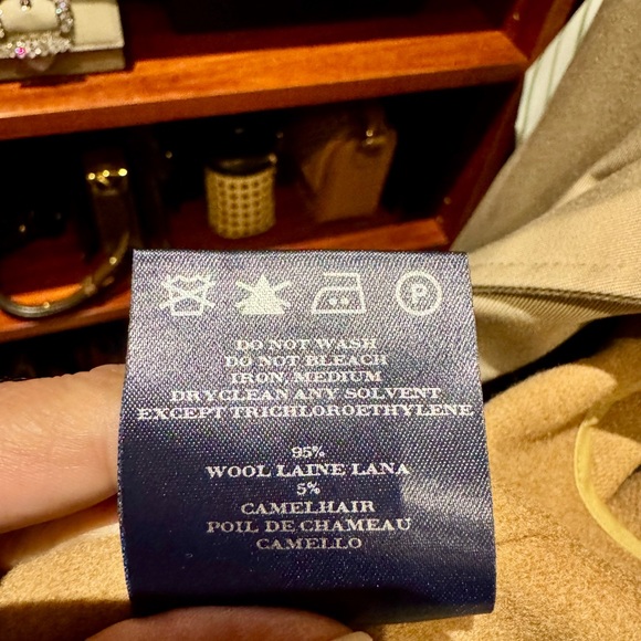 Burberry Tan Trench Coat - Picture 9 of 13